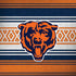 NFL Chicago Bears Trailblazer Dell Alienware Skin